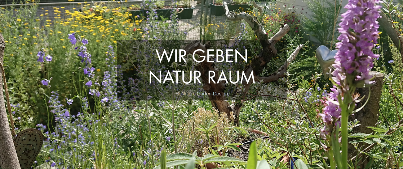 Gartengestaltung & Gartenbau