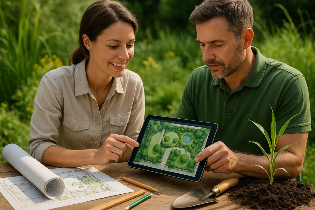 Beratung, Begleitung und Projektumsetzung