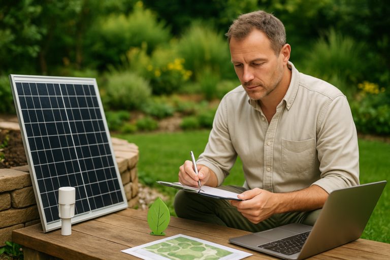 Umweltberatung & ökologische Konzepte