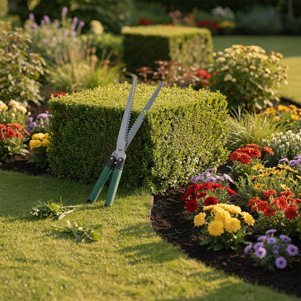 Gartenpflege aus Bergisch Gladbach und dem Umland