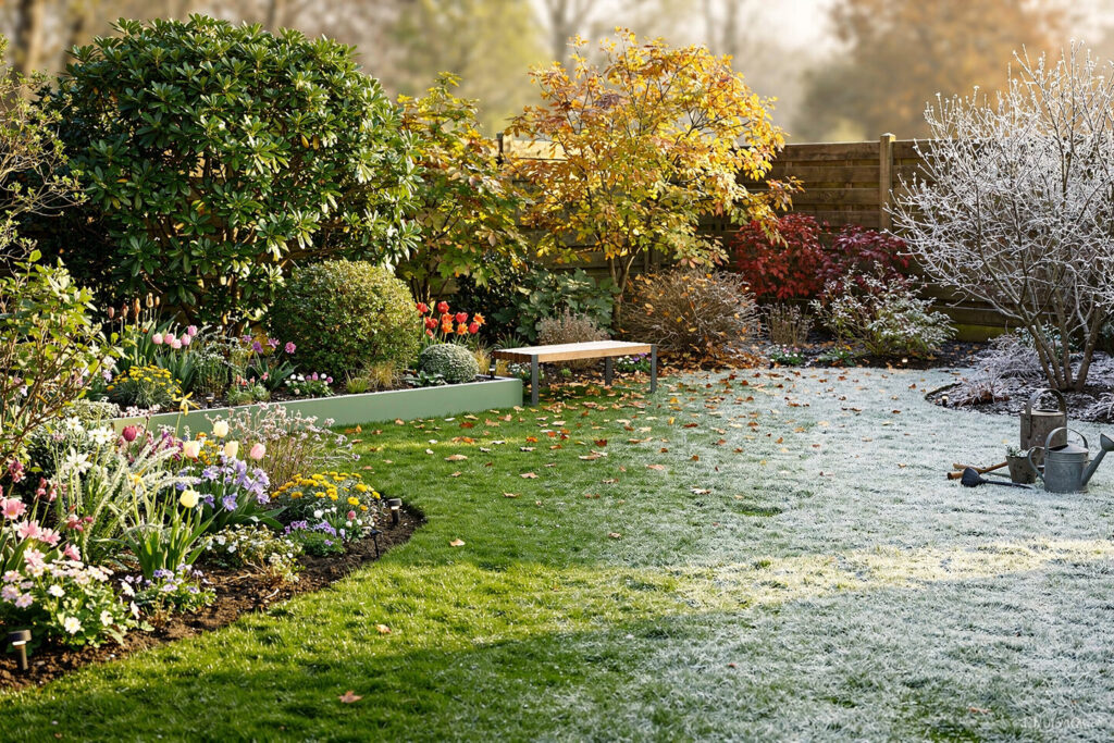 Gartenpflege, Rasen und Pflanzen im Jahresverlauf – Galabau De Wit