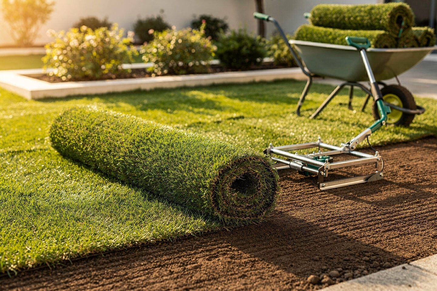 Impressum – Gartenbau & Gartengestaltung, Gartenpflege, Rollrasen Verlegen – Galabau De Wit