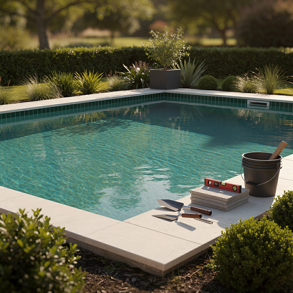 Poolbau – Galabau De Wit