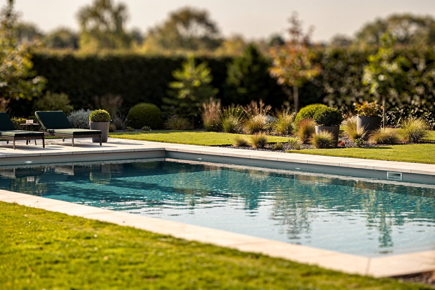 Poolbau – Ihre Traum-Oase von Galabau De Wit