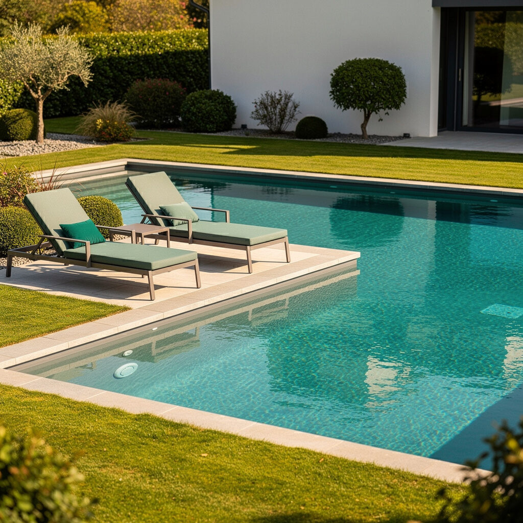 Galabau De Wit – Poolbau für Privatkunden, entspannt baden im eigenen Garten