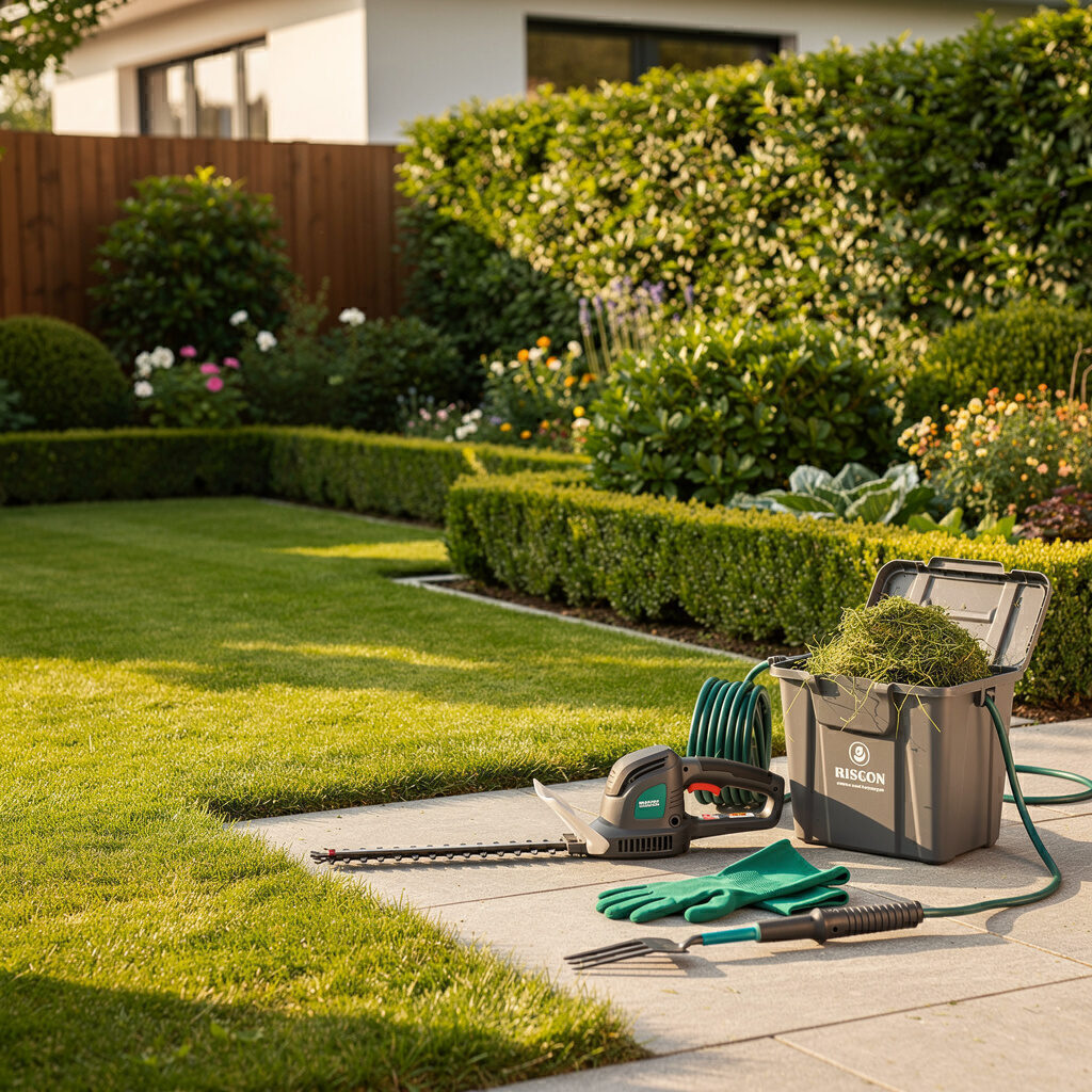 Galabau De Wit – Regelmäßige Gartenpflege spart Kosten und Nerven