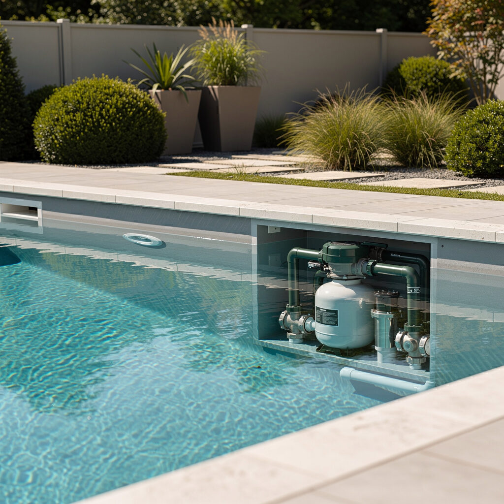 Galabau De Wit – Schwimmbecken, Technik und Wasserqualität für sauberen Pool