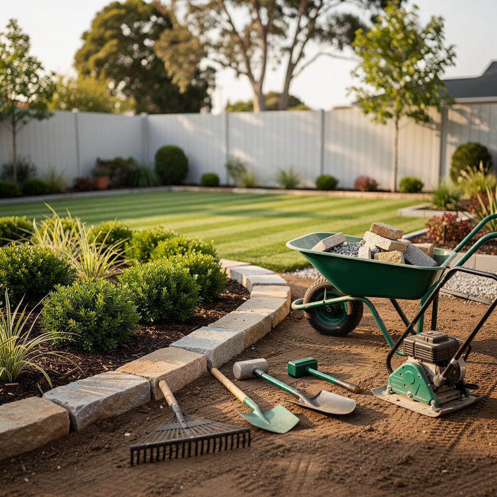 Fachwissen beim Gartenumbau spart Geld und Zeit – Galabau De Wit