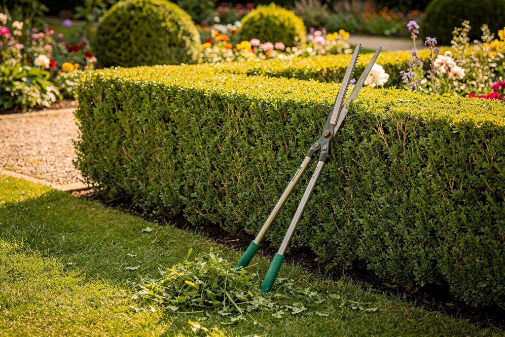 regelmäßige Gartenpflege Galabau De Wit Warum lohnt sich