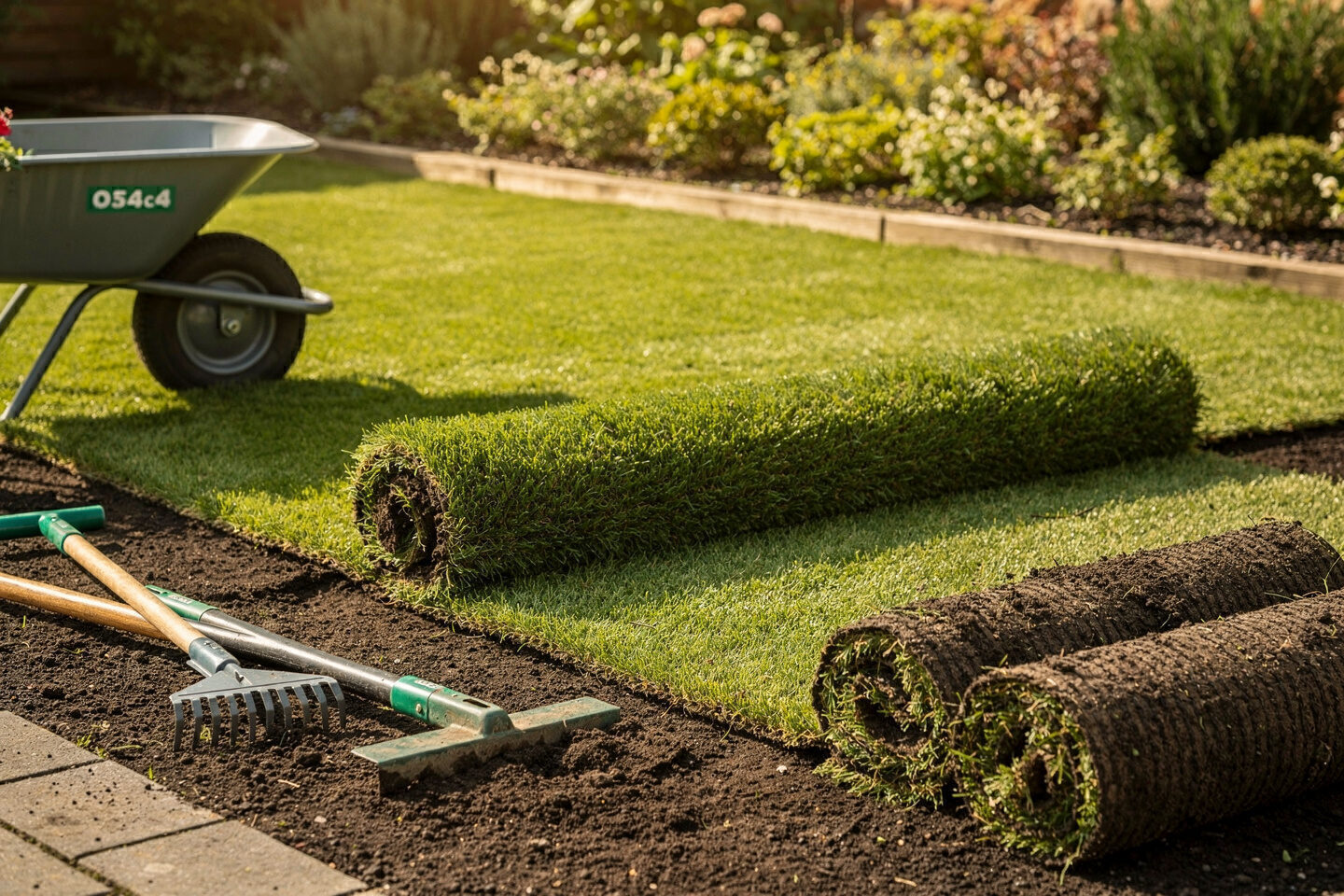 Garten-Lexikon – Fachbegriffe verständlich erklärt von Galabau De Wit