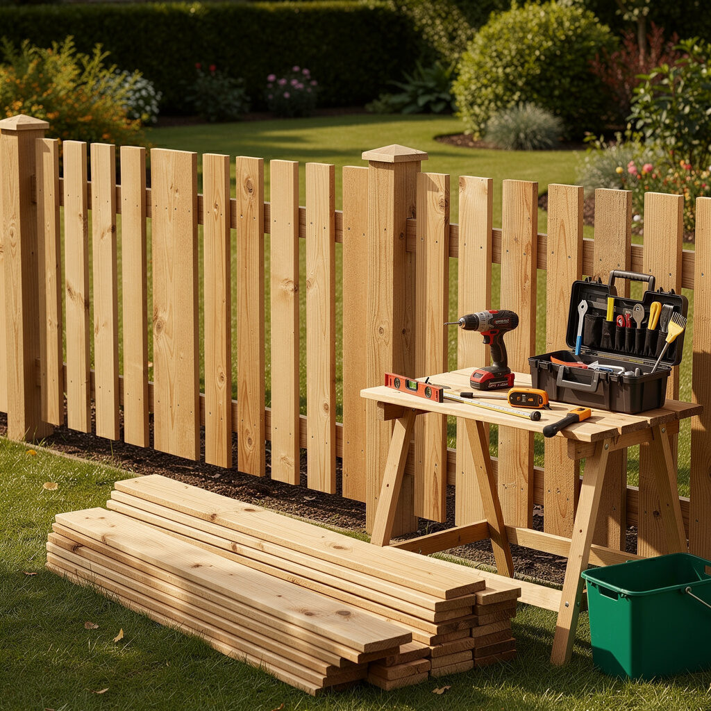 Galabau De Wit: Zaunbau für Garten und Grundstücksgrenze